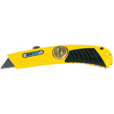 QBR-18 QuickBlade<span class='rtm'>®</span> Retractable Utility Knife