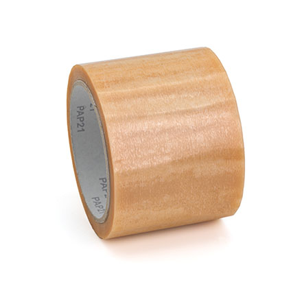 2" x 55 yds. Clear Tape Logic<span class='rtm'>®</span> #53 PVC Natural Rubber Tape