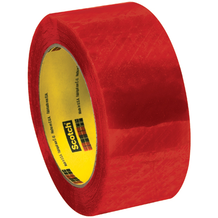2" x 110 yds. Clear (6 Pack) 3M<span class='tm'>™</span> 3199 Security Tape