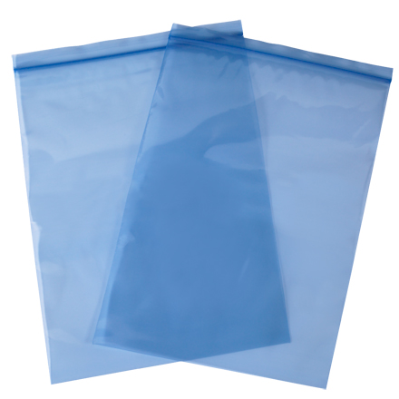 4 x 6" - 4 Mil VCI Reclosable Poly Bag